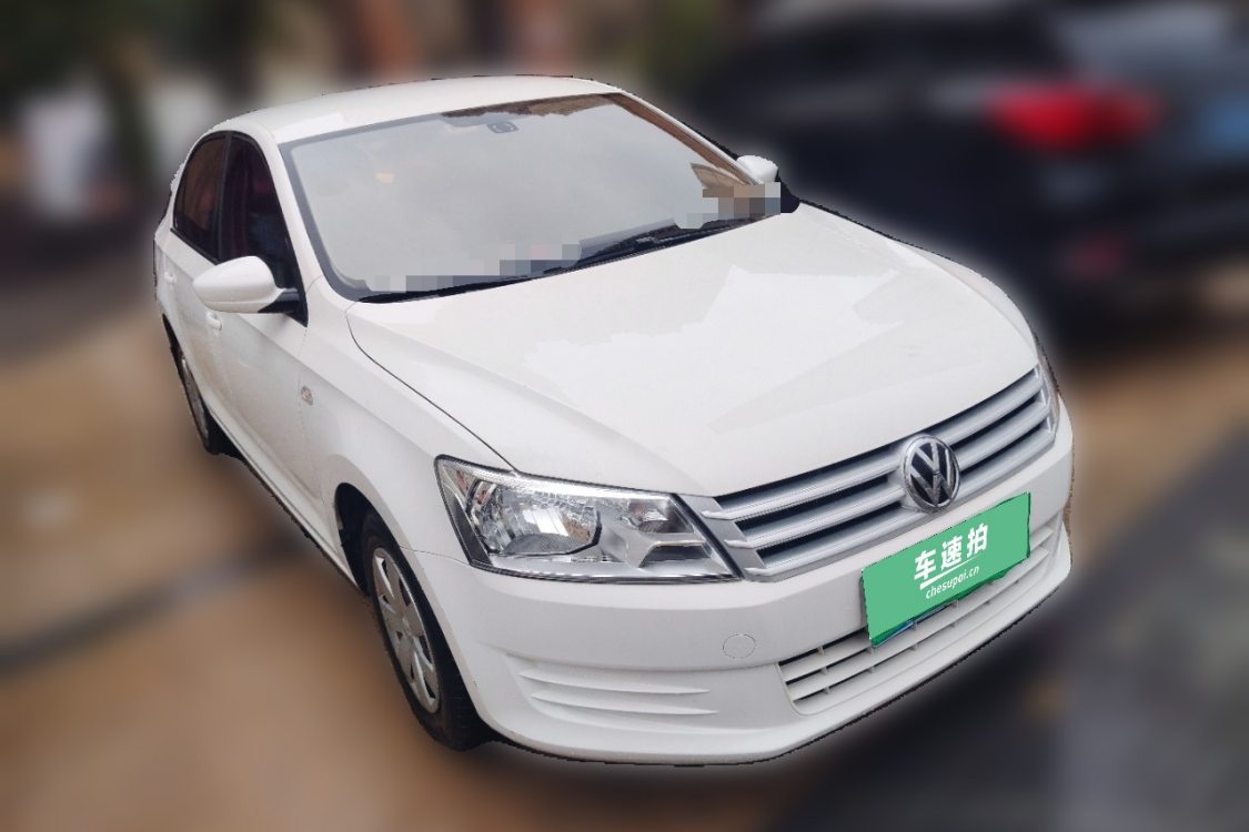 Volkswagen Santana 2015 car image #2