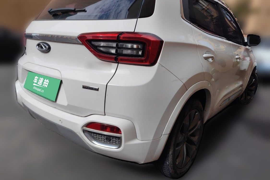 Chery Tiggo 5x 2018 immagine di auto #4