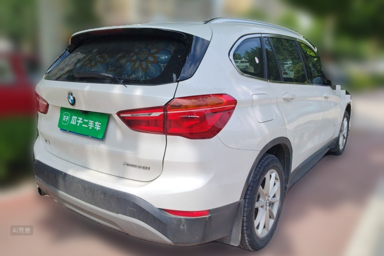 BMW X1 2018 #7 BMW X1 2018 car image #7