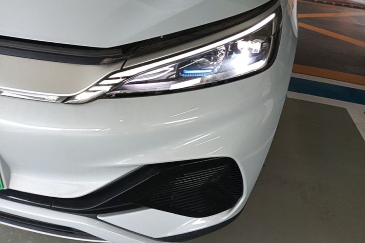 BYD Yuan Plus 2023 #23 BYD Yuan Plus 2023 car image #23