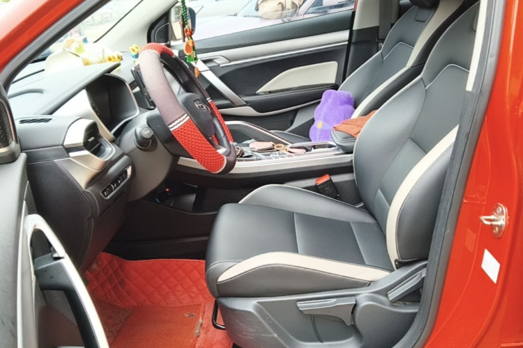 GEELY Coolray 2020 #15 GEELY Coolray 2020 imagem de carro #15