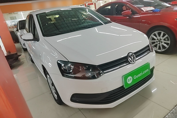 Volkswagen Polo 2018 #4 Volkswagen Polo 2018 car image #4