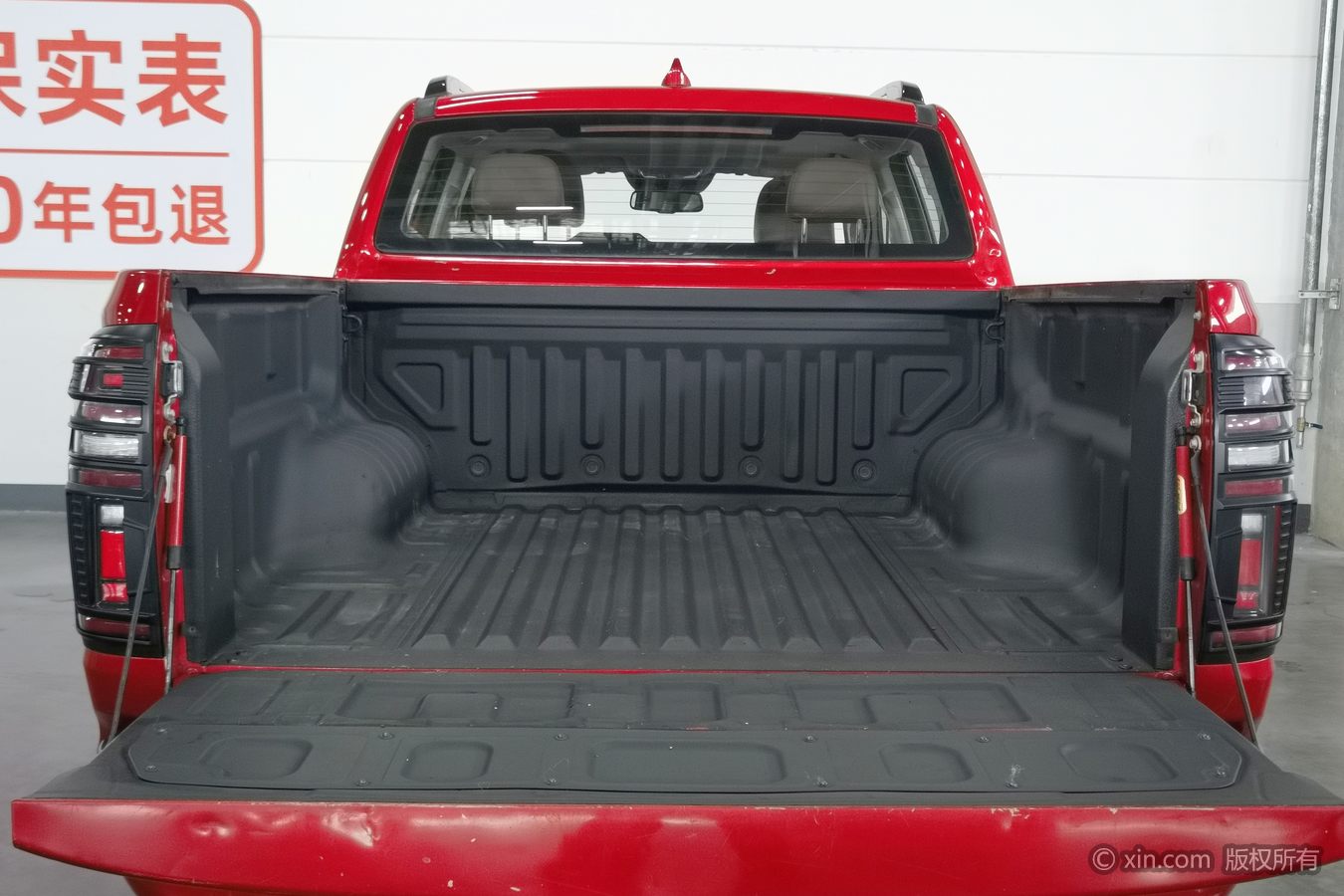 Great Wall Poer 2020 car image #17