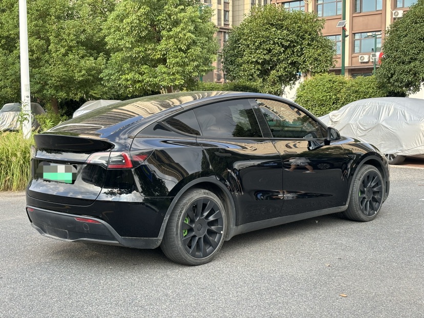 Tesla Model Y 2022 #7 Tesla Model Y 2022 car image #7