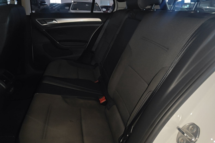 Volkswagen Golf 2019 #17 Volkswagen Golf 2019 car image #17