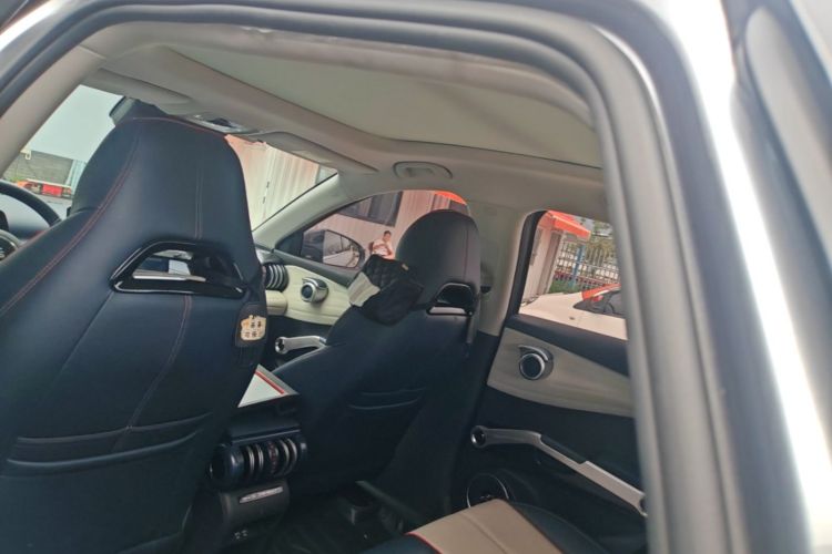 BYD Yuan Plus 2023 car image #18