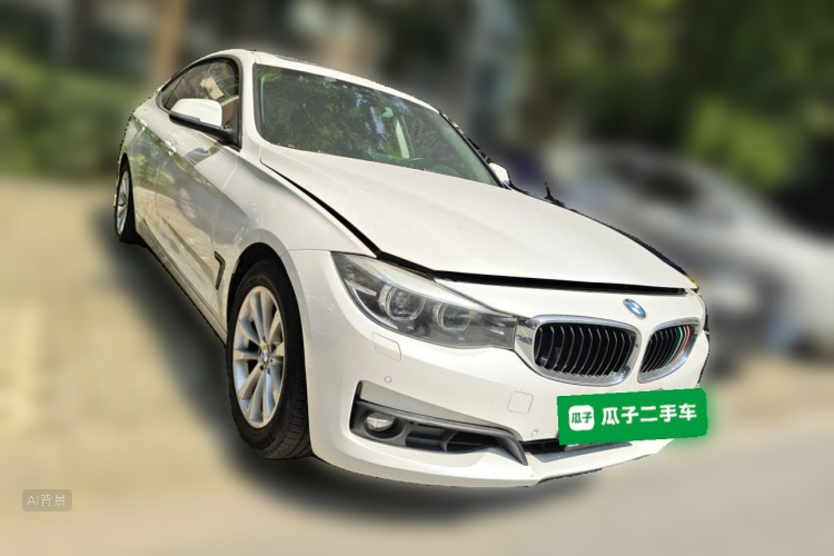 BMW 3 Series GT 2017 imagen de coche #4