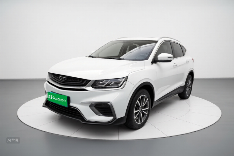 GEELY Coolray 2021 car image #2