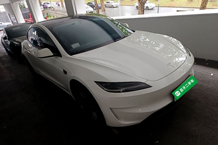 Tesla Model 3 2024 #6 Tesla Model 3 2024 car image #6
