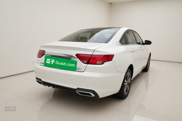 GEELY Emgrand GL 2020 #7 GEELY Emgrand GL 2020 car image #7