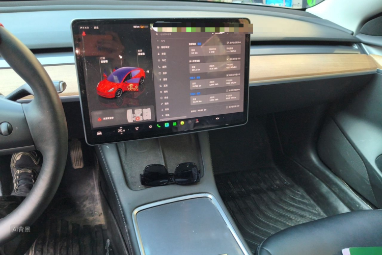 Tesla Model 3 2022 #15 Tesla Model 3 2022 car image #15