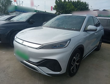 BYD Yuan Plus 2023 BYD Yuan Plus 2023 car image