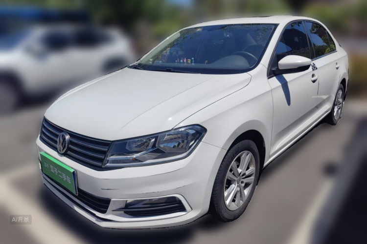 Volkswagen Santana 2017 #2 Volkswagen Santana 2017 car image #2