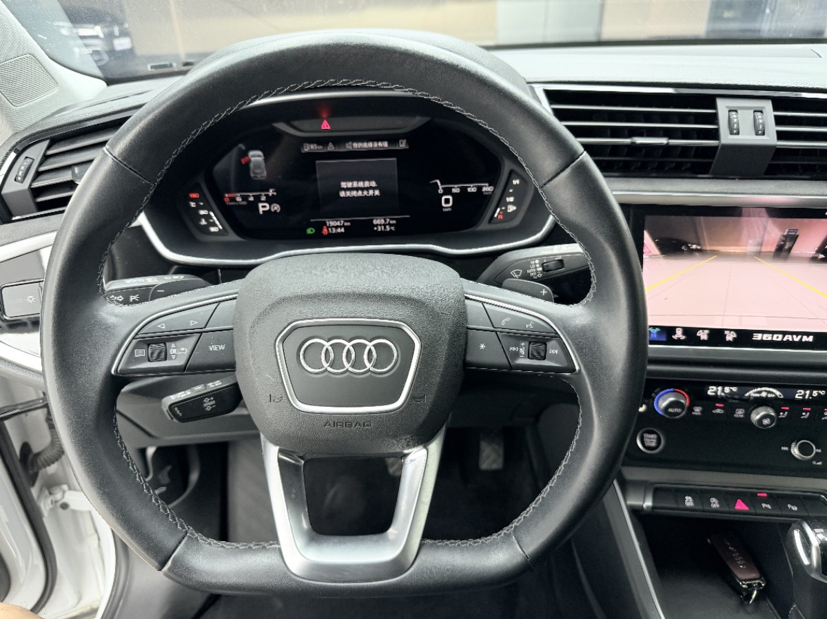 Audi Q3 2022 #12 Audi Q3 2022 car image #12