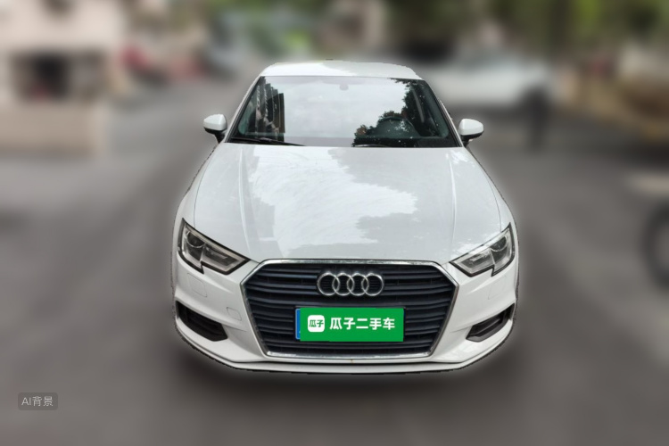 Audi A3 2017 car image #3