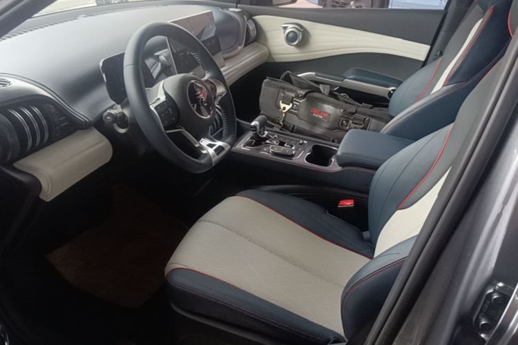 BYD Yuan Plus 2022 car image #17