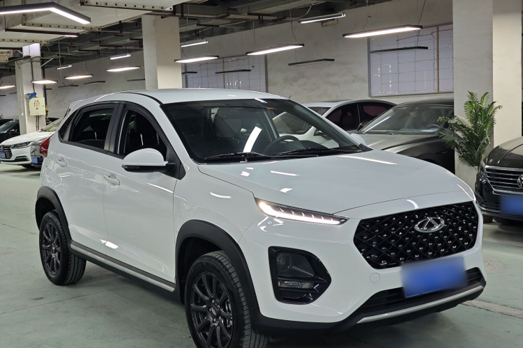 Chery Tiggo 3x 2024 изображение автомобиля #6