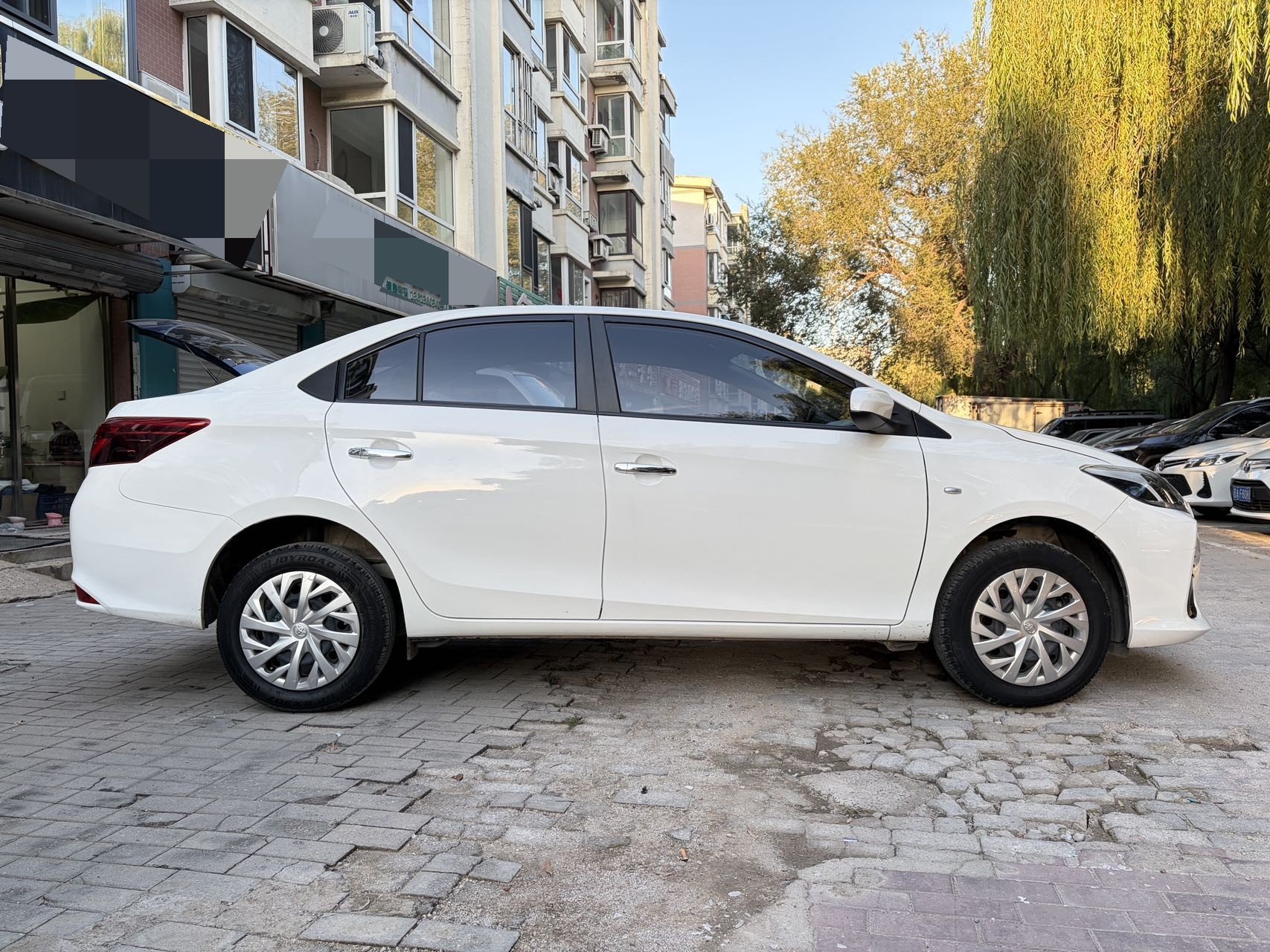 Toyota Vios 2023 #4 Toyota Vios 2023 car image #4