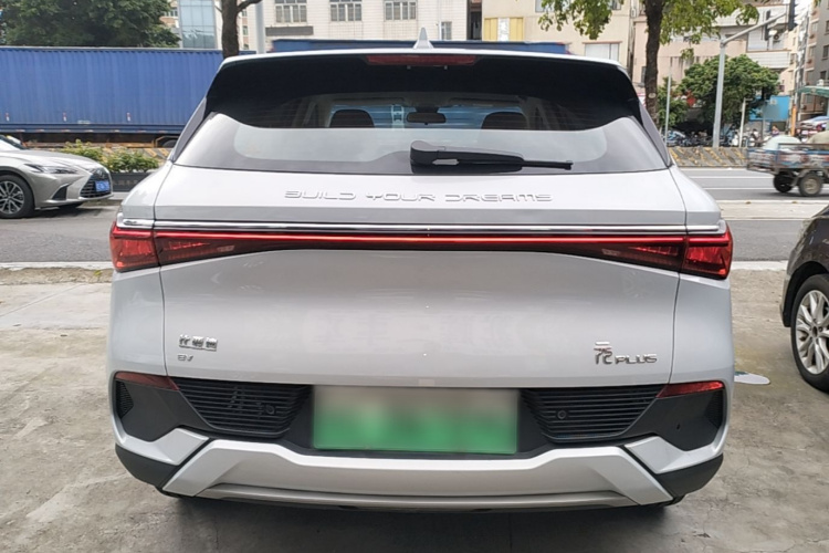 BYD Yuan Plus 2023 car image #6