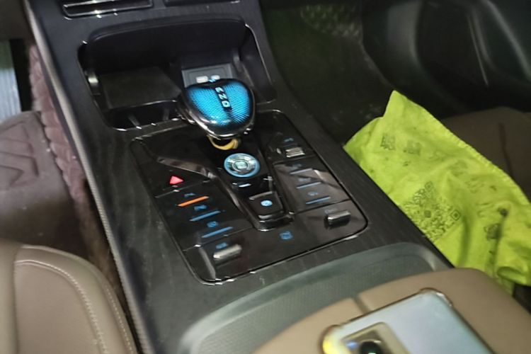 BYD Han 2022 car image #14