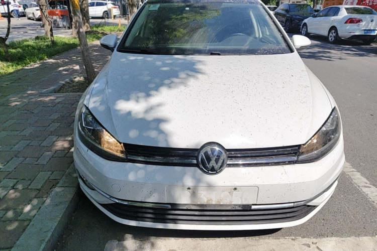 Volkswagen Golf 2019 #3 Volkswagen Golf 2019 car image #3