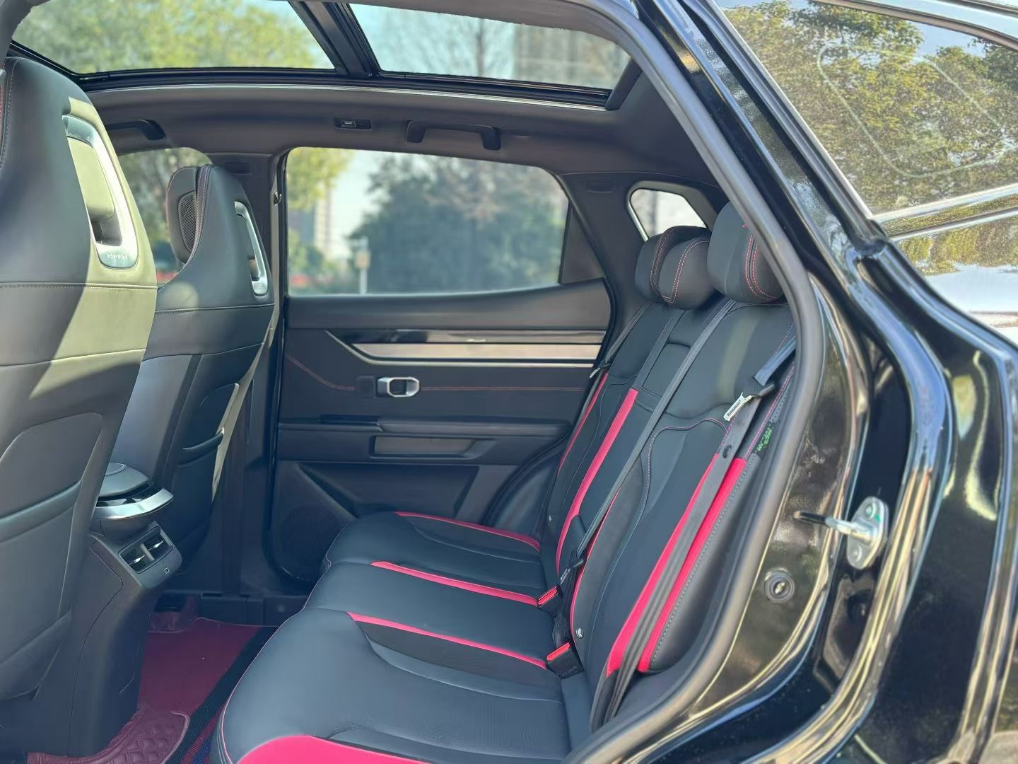 Jetour Dashing 2022 car image #4