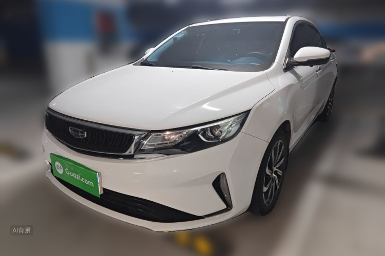 GEELY Emgrand GL 2020 #2 GEELY Emgrand GL 2020 car image #2