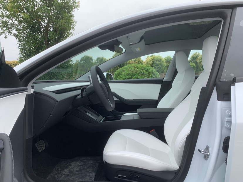 Tesla Model 3 2026 car image #4