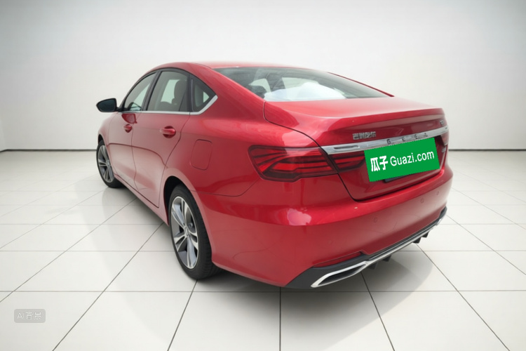 GEELY Binray 2019 immagine di auto #5
