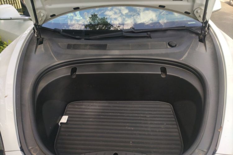 Tesla Model 3 2020 car image #19