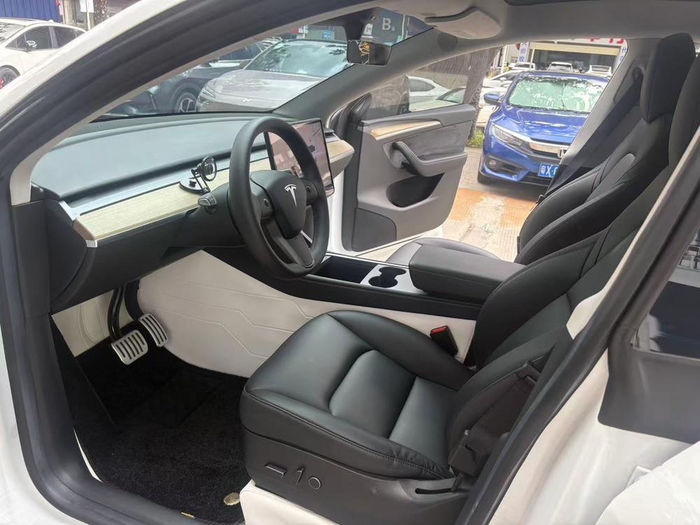 Tesla Model Y 2023 car image #16