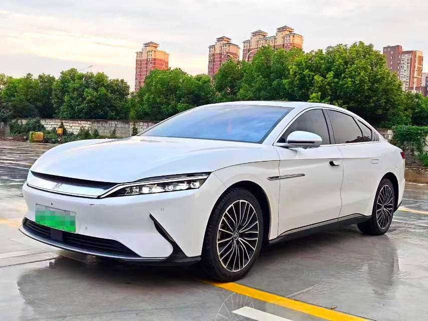 BYD Han 2022 car image 