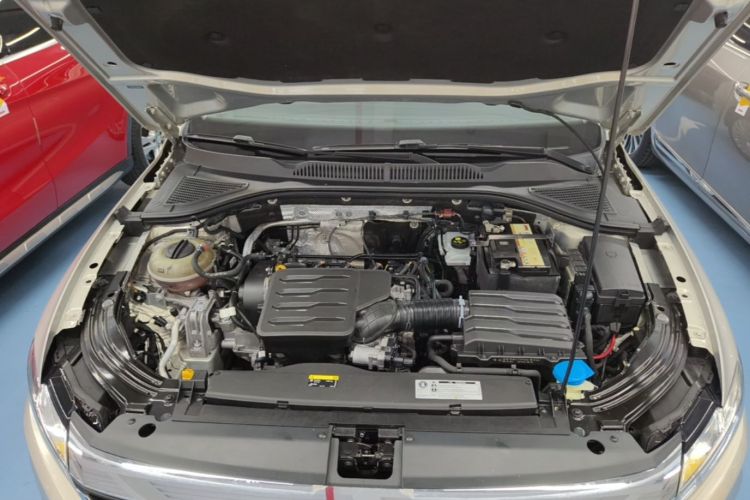 Volkswagen Lavida 2018 car image #22