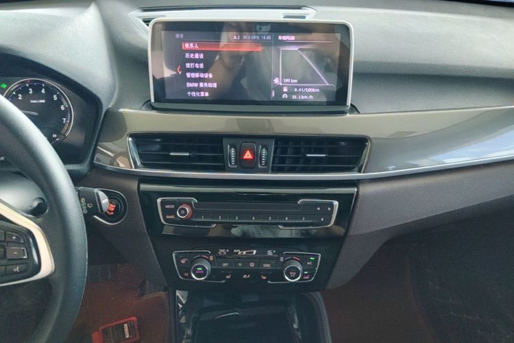 BMW X1 2019 #13 BMW X1 2019 car image #13