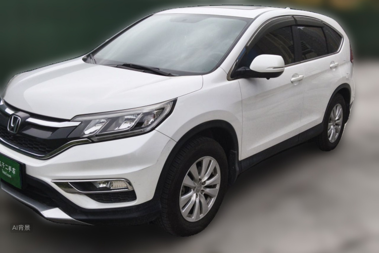 Honda CR-V 2016 #2 Honda CR-V 2016 car image #2