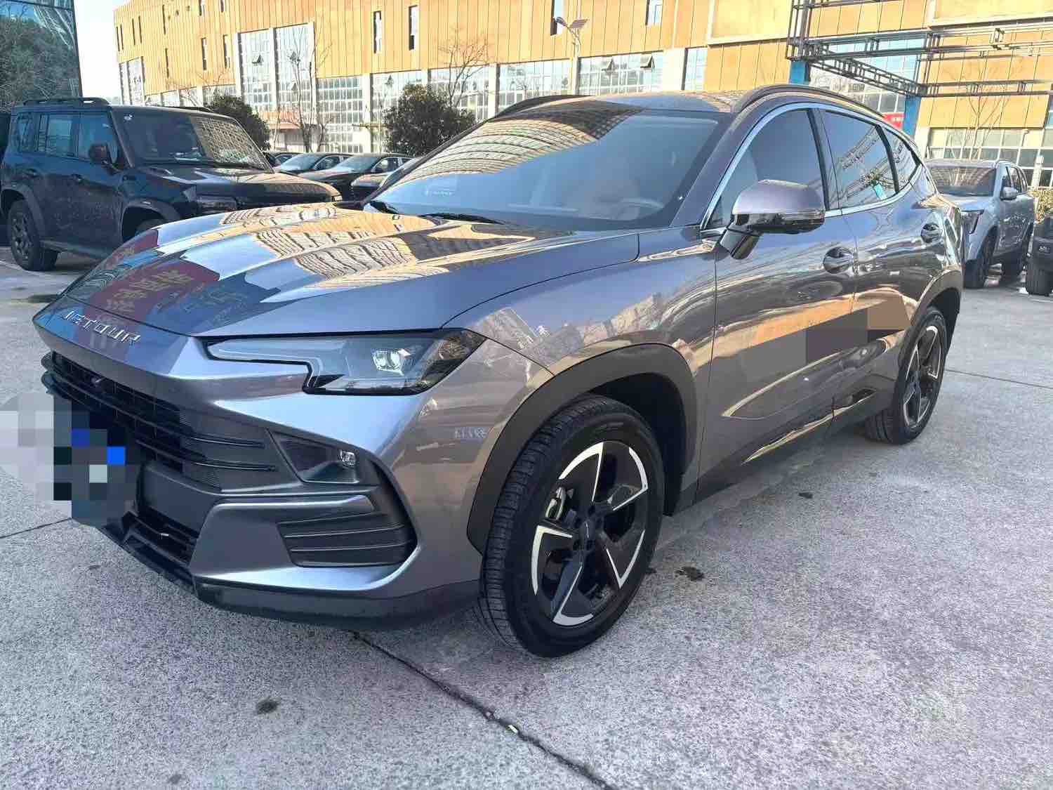 Jetour Dashing 2025 Jetour Dashing 2025 car image