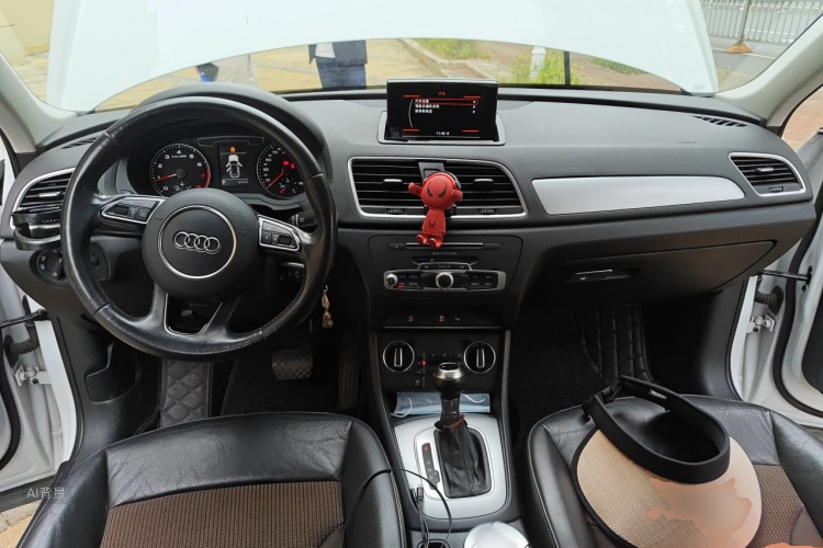 Audi Q3 2016 #11 Audi Q3 2016 image de voiture #11