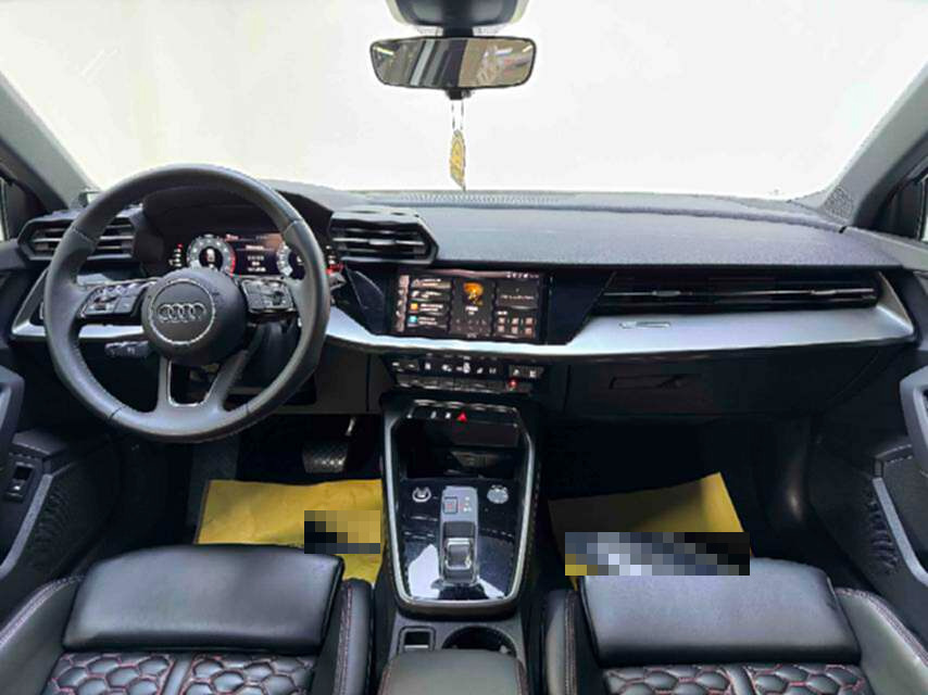 Audi A3 2021 #7 Audi A3 2021 immagine di auto #7