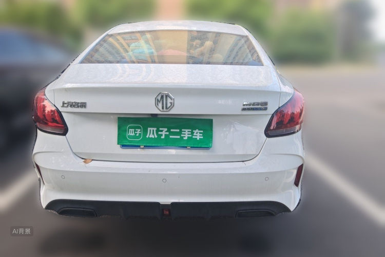 MG 5 2021 #6 MG 5 2021 car image #6