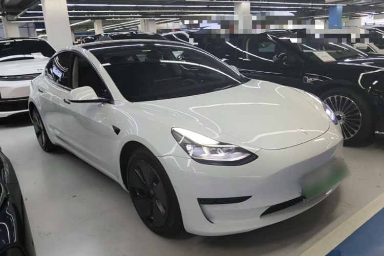 Tesla Model 3 2023 car image #4