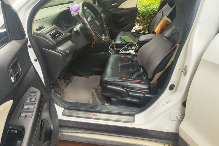 Honda CR-V 2017 car image #17