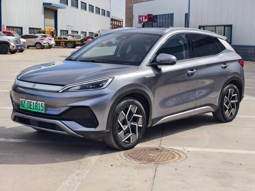 BYD Yuan Plus 2024 car image 