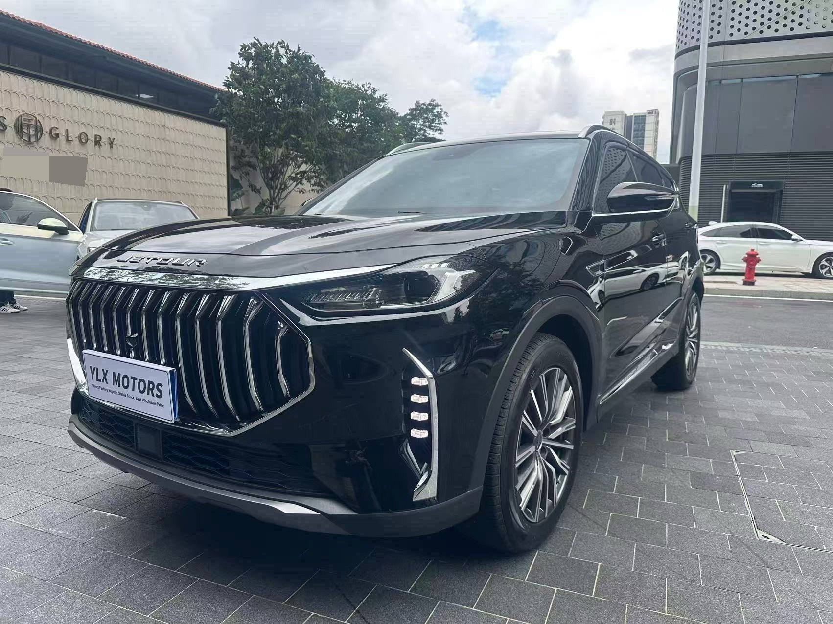 Jetour X70 PLUS 2025 car image 