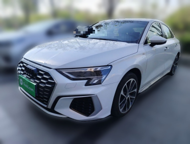 Audi A3 2021 car image 