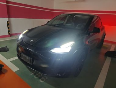 Tesla Model Y 2022 Tesla Model Y 2022 car image