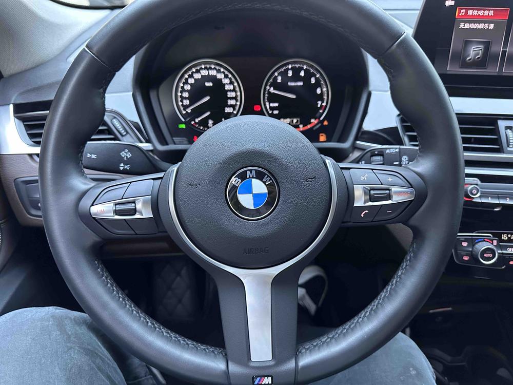 BMW X1 2022 #15 BMW X1 2022 car image #15