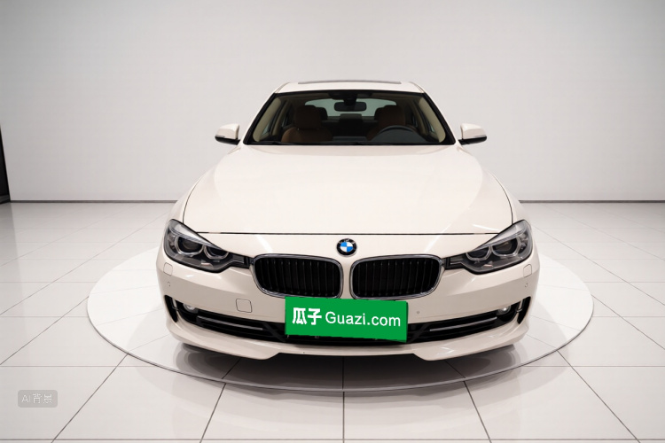 BMW 3 Series 2015 #3 BMW 3 Series 2015 car image #3
