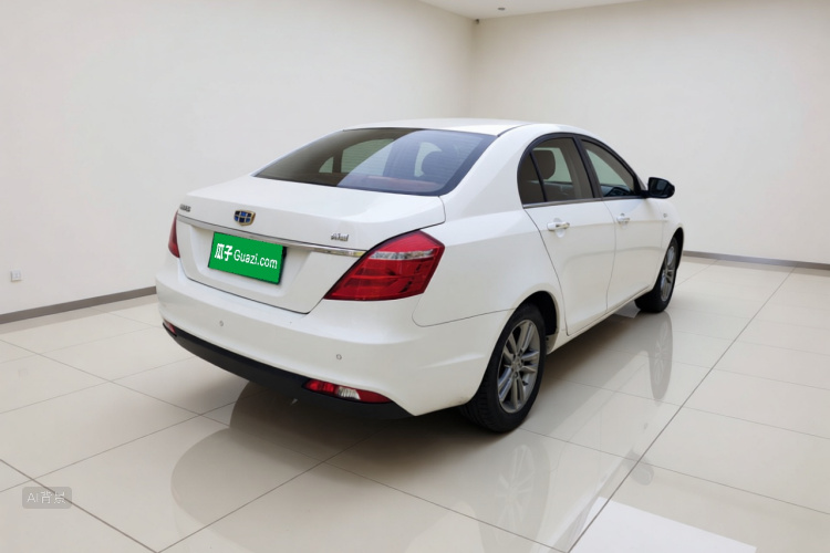 GEELY Emgrand 2017 #7 GEELY Emgrand 2017 car image #7