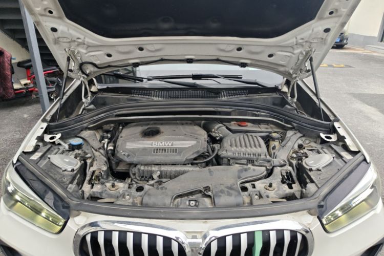 BMW X1 2020 car image #20