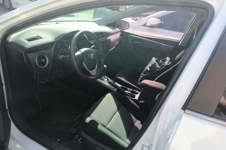 Toyota Corolla 2019 car image #15